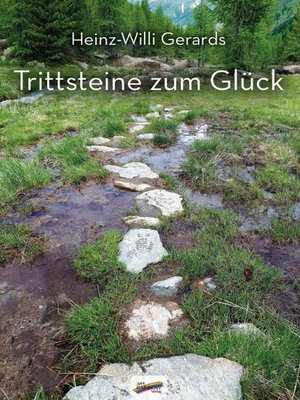 cover image of Trittsteine zum Glück